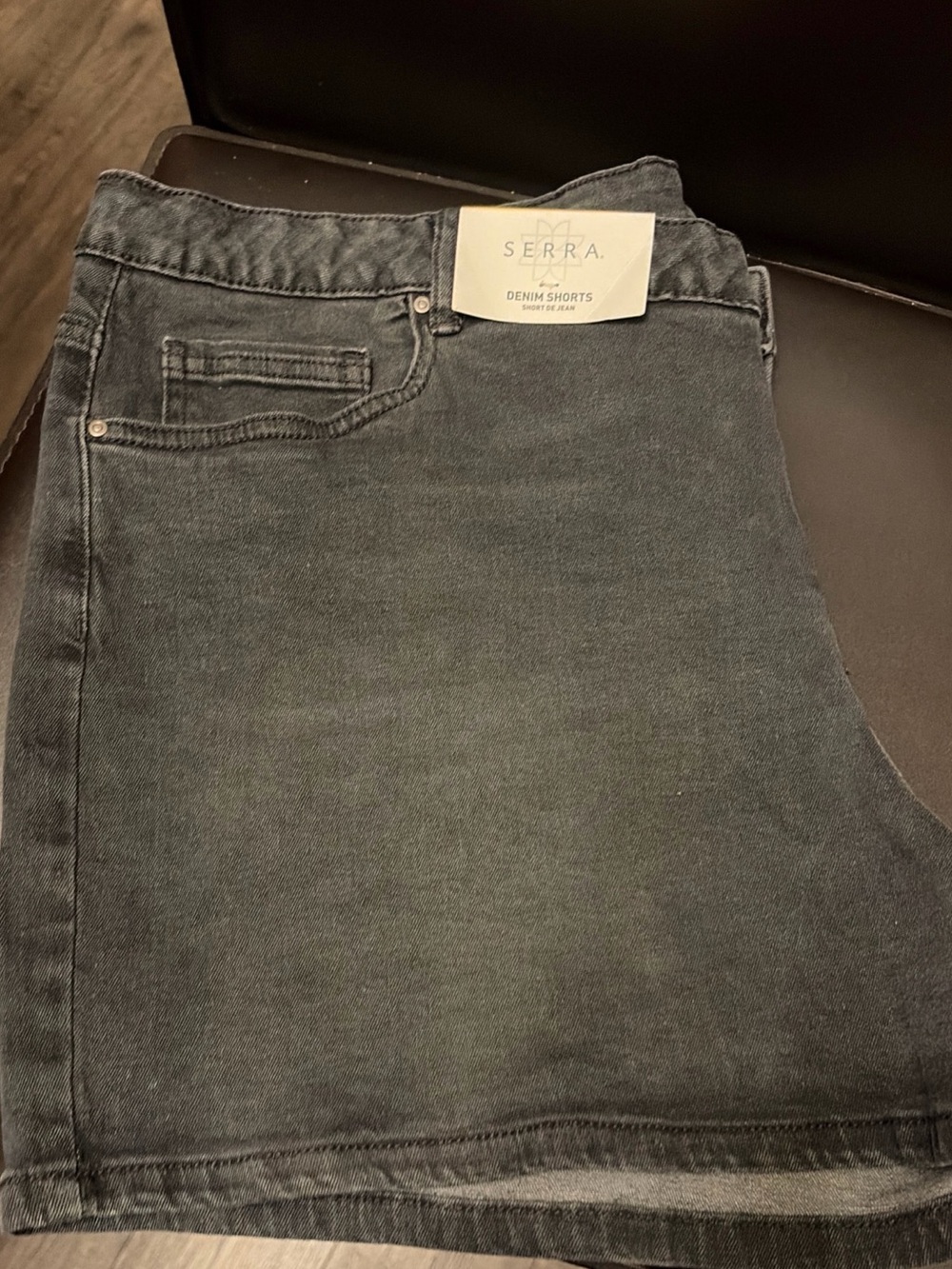 Serra Women's Denim Shorts Size XL